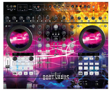 Native Instruments S4 MK2 Skin Bootshaus